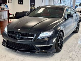 Image of 2014 MERCEDES-BENZ CLS-CLASS