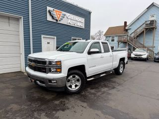 Image of 2015 CHEVROLET SILVERADO 1500 DOUBLE CAB