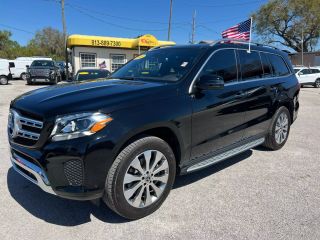 2018 MERCEDES-BENZ GLS 450