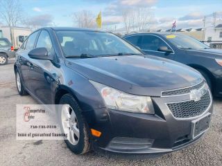 2014 CHEVROLET CRUZE LT