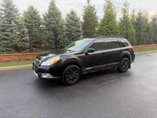 Image of 2010 SUBARU OUTBACK