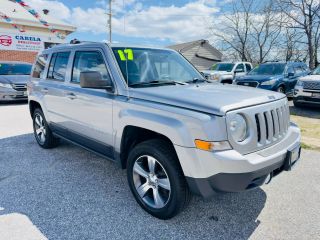 2017 JEEP PATRIOT HIGH ALTITUDE EDITION