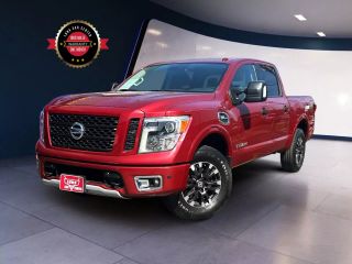 Image of 2017 NISSAN TITAN CREW CAB