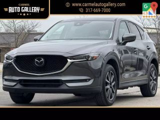 2018 MAZDA CX-5 GRAND TOURING