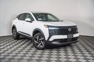 2025 NISSAN KICKS UTILITY 4D SV 2.0L I4