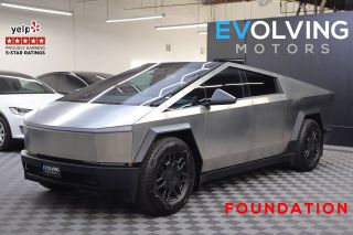 Image of 2024 TESLA CYBERTRUCK