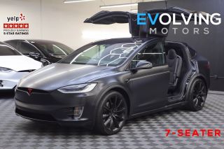Image of 2018 TESLA MODEL X