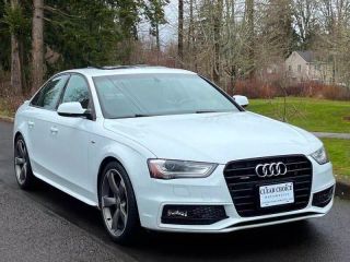 2015 AUDI A4 PREMIUMPLUS