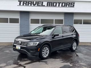 2019 VOLKSWAGEN TIGUAN 2.0T SE 4MOTION