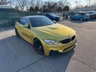 2015 BMW M4 BASE