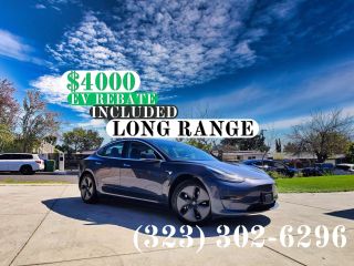 Image of 2018 TESLA MODEL 3