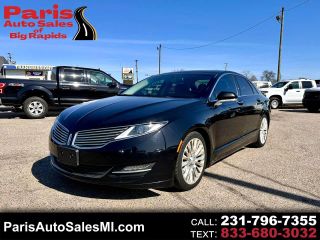 2016 LINCOLN MKZ BASE