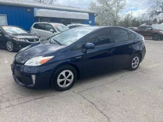 Image of 2014 TOYOTA PRIUS