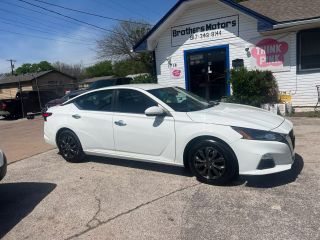 2022 NISSAN ALTIMA 2.5 S