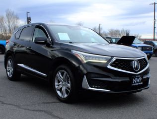 2020 ACURA RDX ADVANCE