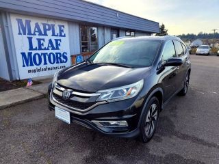2015 HONDA CR-V TOURING