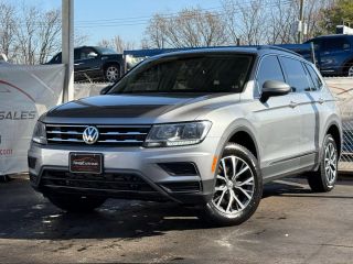 Image of 2020 VOLKSWAGEN TIGUAN
