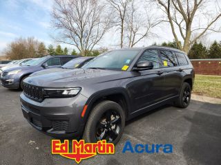 2021 JEEP GRAND CHEROKEE L ALTITUDE