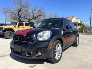 2012 MINI COUNTRYMAN COOPER S