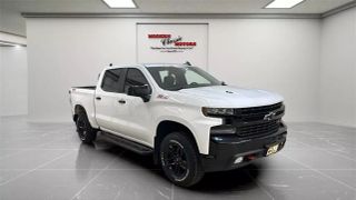 2022 CHEVROLET SILVERADO 1500 LIMITED LT TRAIL BOSS