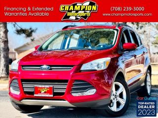 2016 FORD ESCAPE SE