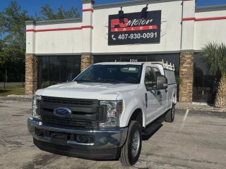 Image of 2018 FORD F250 SUPER DUTY CREW CAB