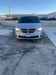 Image of 2017 DODGE GRAND CARAVAN PASSENGER