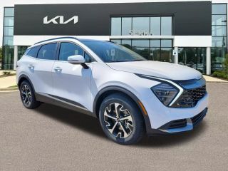 2025 KIA SPORTAGE EX SPORT UTILITY 4D