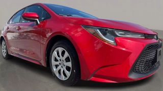 Image of 2021 TOYOTA COROLLA