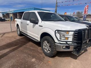 2016 FORD F150 XLT