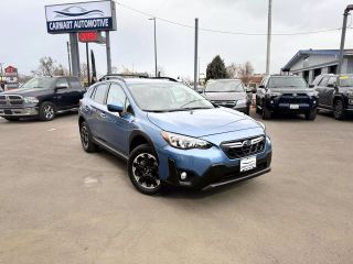 2022 SUBARU CROSSTREK PREMIUM