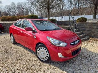 2013 HYUNDAI ACCENT GLS