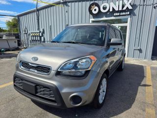 2012 KIA SOUL +