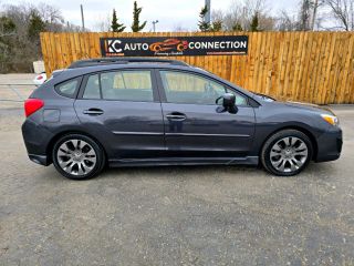 2012 SUBARU IMPREZA 2.0I SPORT LIMITED