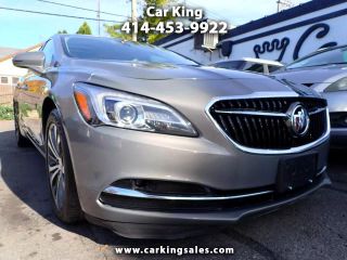 2017 BUICK LACROSSE ESSENCE