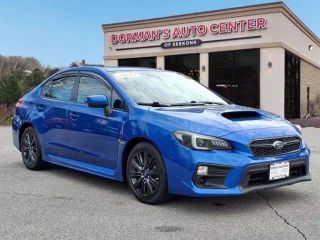 2019 SUBARU WRX BASE