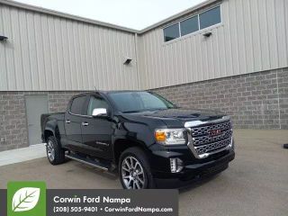 2022 GMC CANYON DENALI