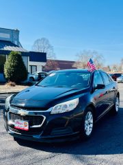 Image of 2015 CHEVROLET MALIBU