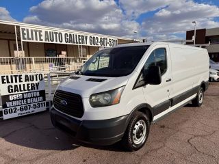 2016 FORD TRANSIT 250 VAN W/SLIDING SIDE DOOR W/LWB VAN
