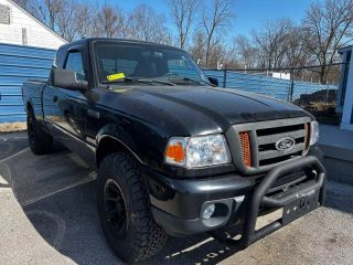 2008 FORD RANGER XLT