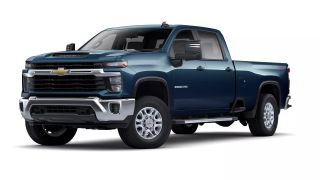 2025 CHEVROLET SILVERADO 3500HD LT