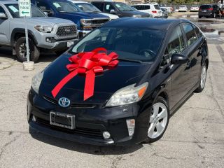2013 TOYOTA PRIUS FIVE