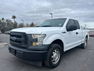 2017 FORD F150 XL