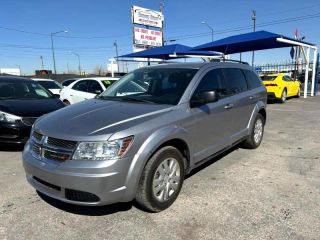 2020 DODGE JOURNEY SE VALUE