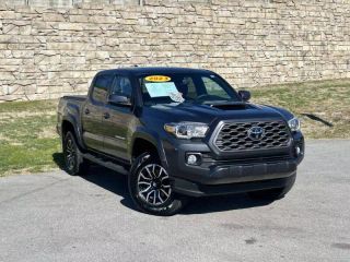 2023 TOYOTA TACOMA SPORT TRD