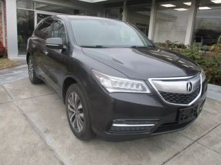 2016 ACURA MDX BASE