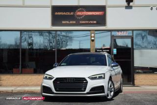 2018 AUDI S5 PREMIUMPLUS
