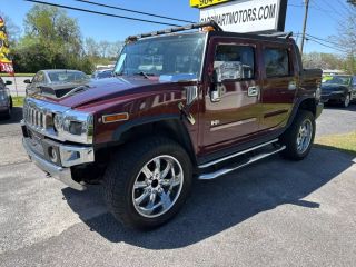 2006 HUMMER H2 SUT