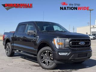 2021 FORD F150 XLT
