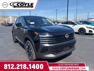 2025 NISSAN KICKS SV AWD